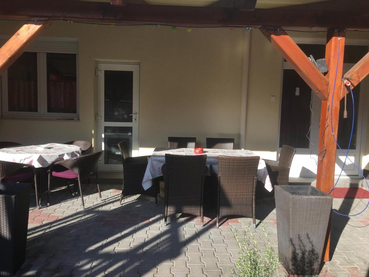 Kingaapartman Siófok Exteriér fotografie