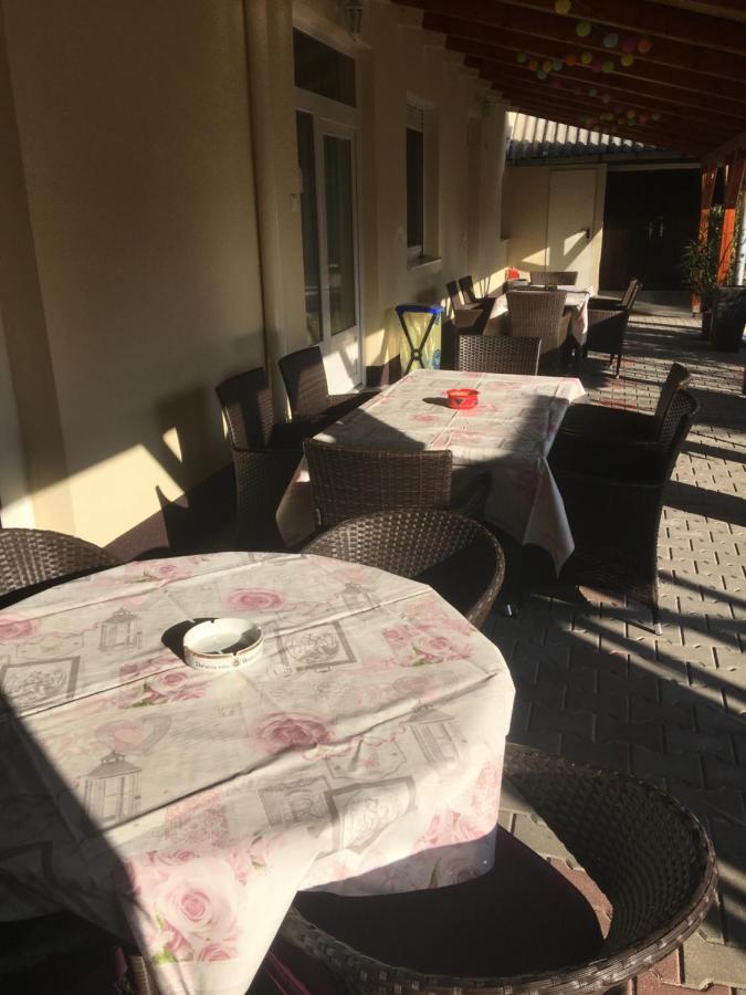 Kingaapartman Siófok Exteriér fotografie