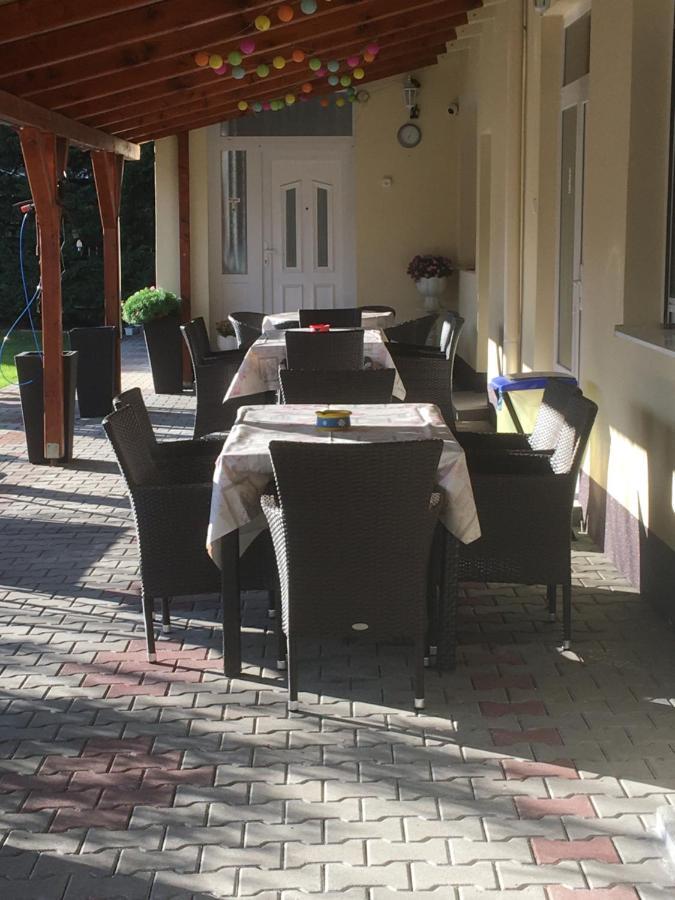 Kingaapartman Siófok Exteriér fotografie