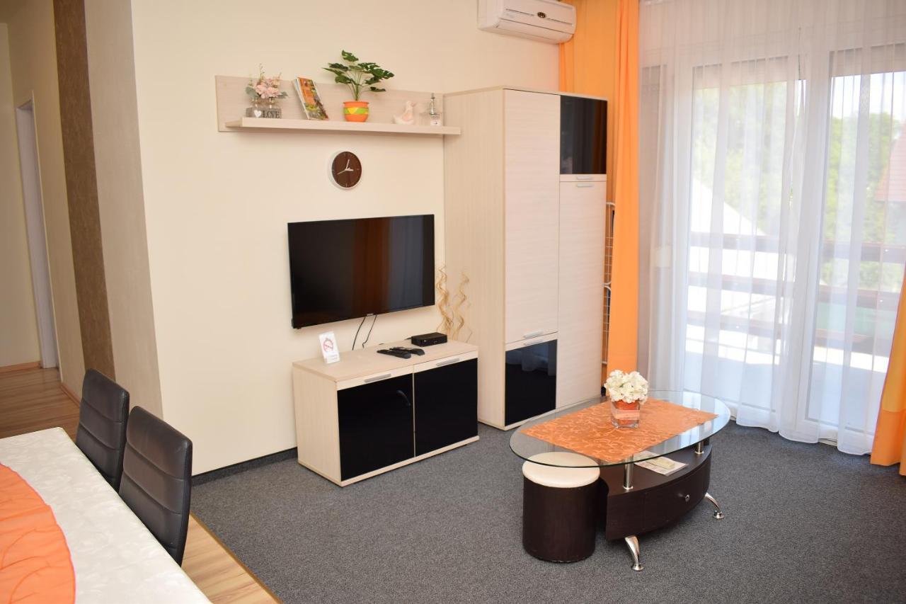 Kingaapartman Siófok Exteriér fotografie