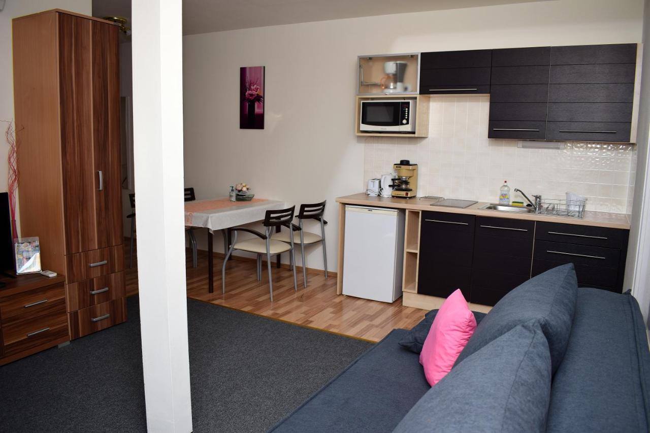 Kingaapartman Siófok Exteriér fotografie