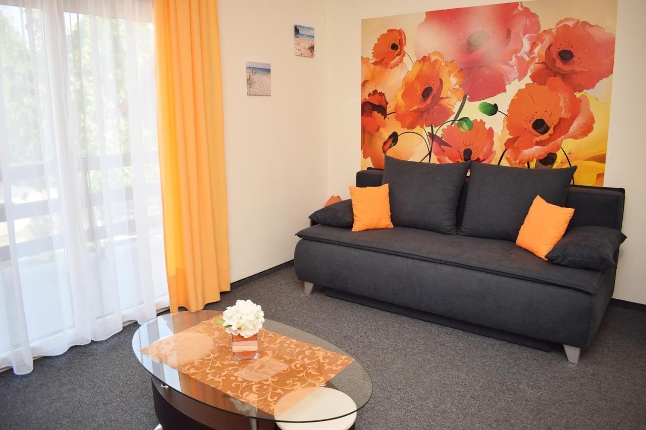 Kingaapartman Siófok Exteriér fotografie