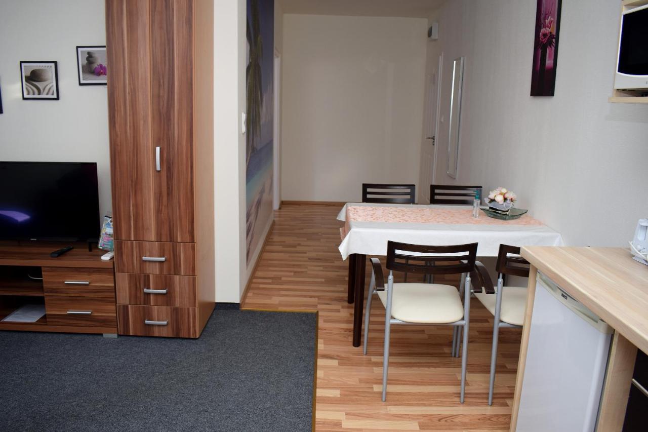 Kingaapartman Siófok Exteriér fotografie