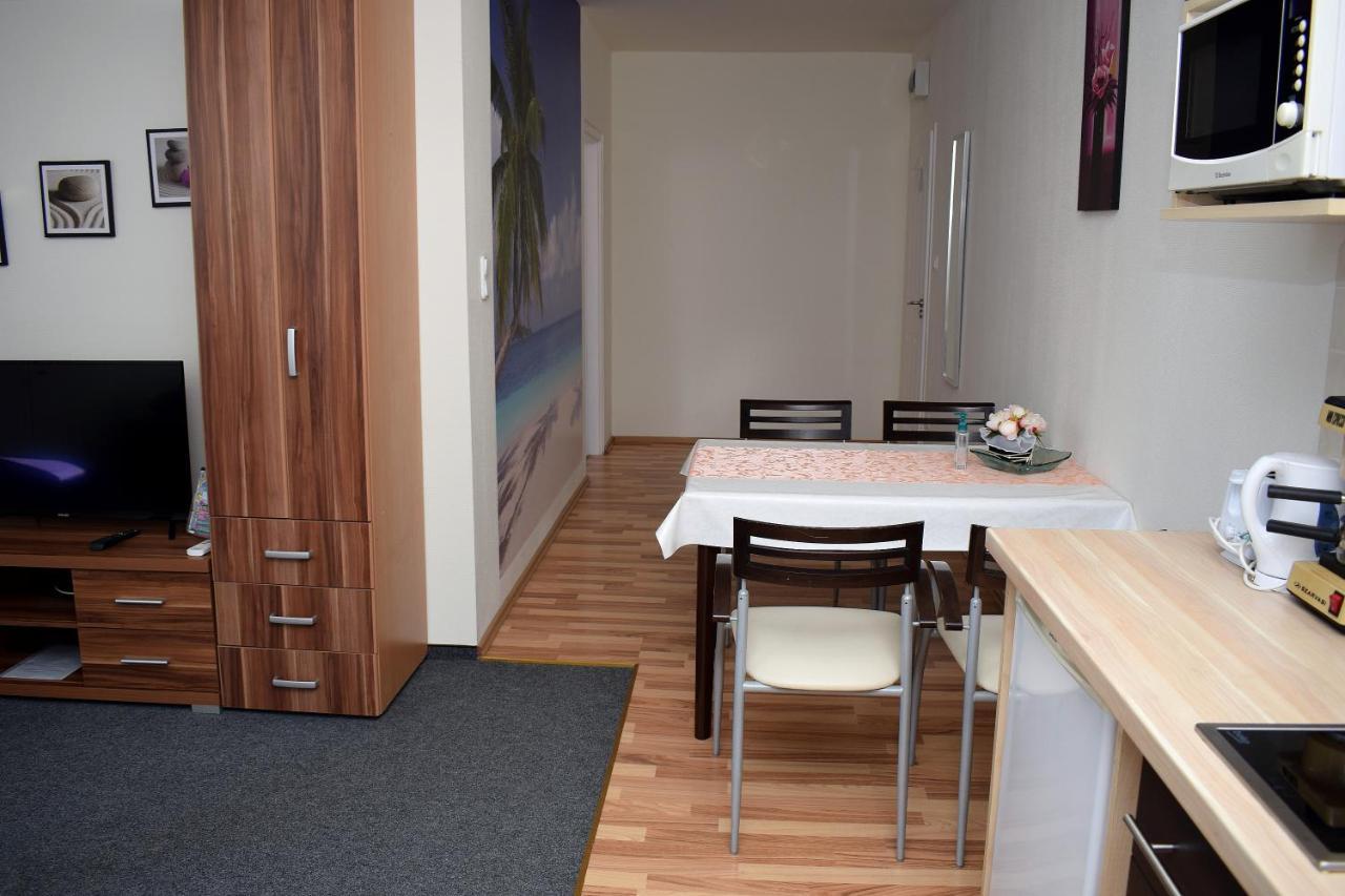 Kingaapartman Siófok Exteriér fotografie