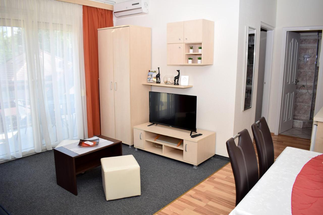 Kingaapartman Siófok Exteriér fotografie