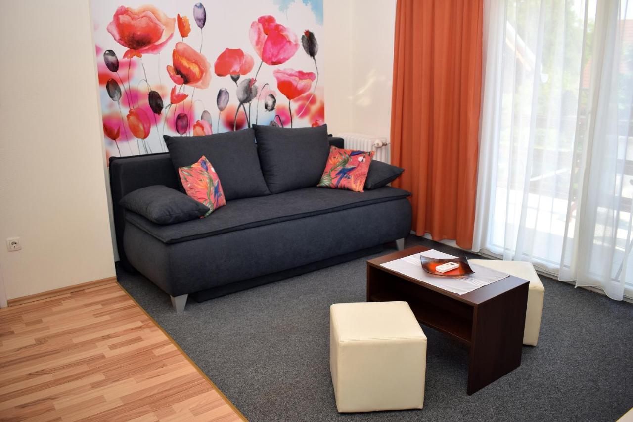 Kingaapartman Siófok Exteriér fotografie