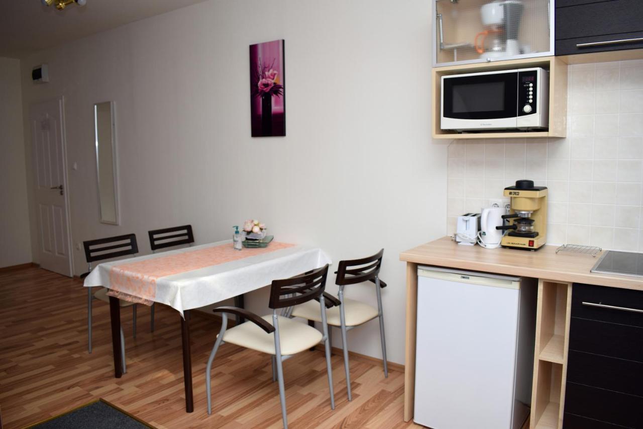 Kingaapartman Siófok Exteriér fotografie