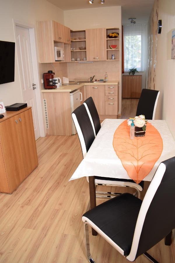 Kingaapartman Siófok Exteriér fotografie