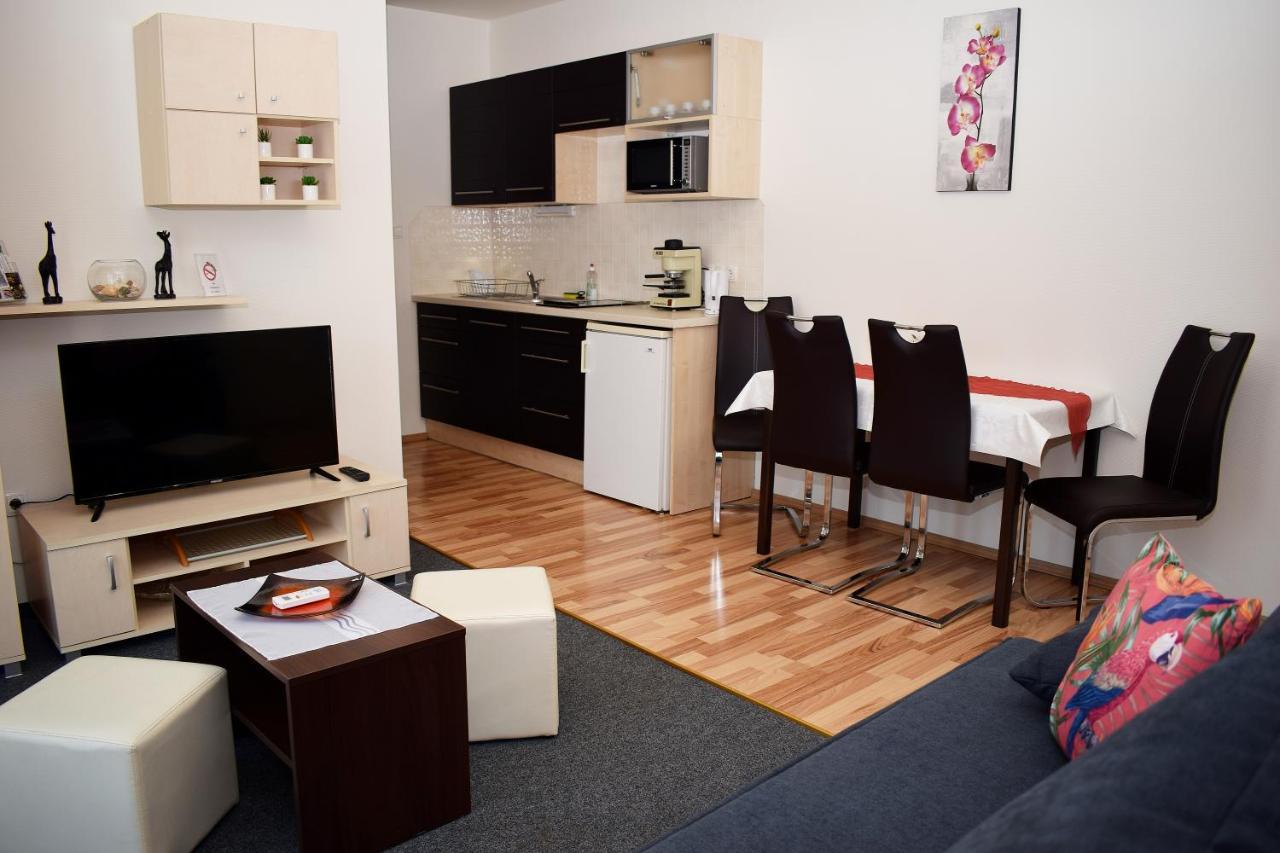 Kingaapartman Siófok Exteriér fotografie