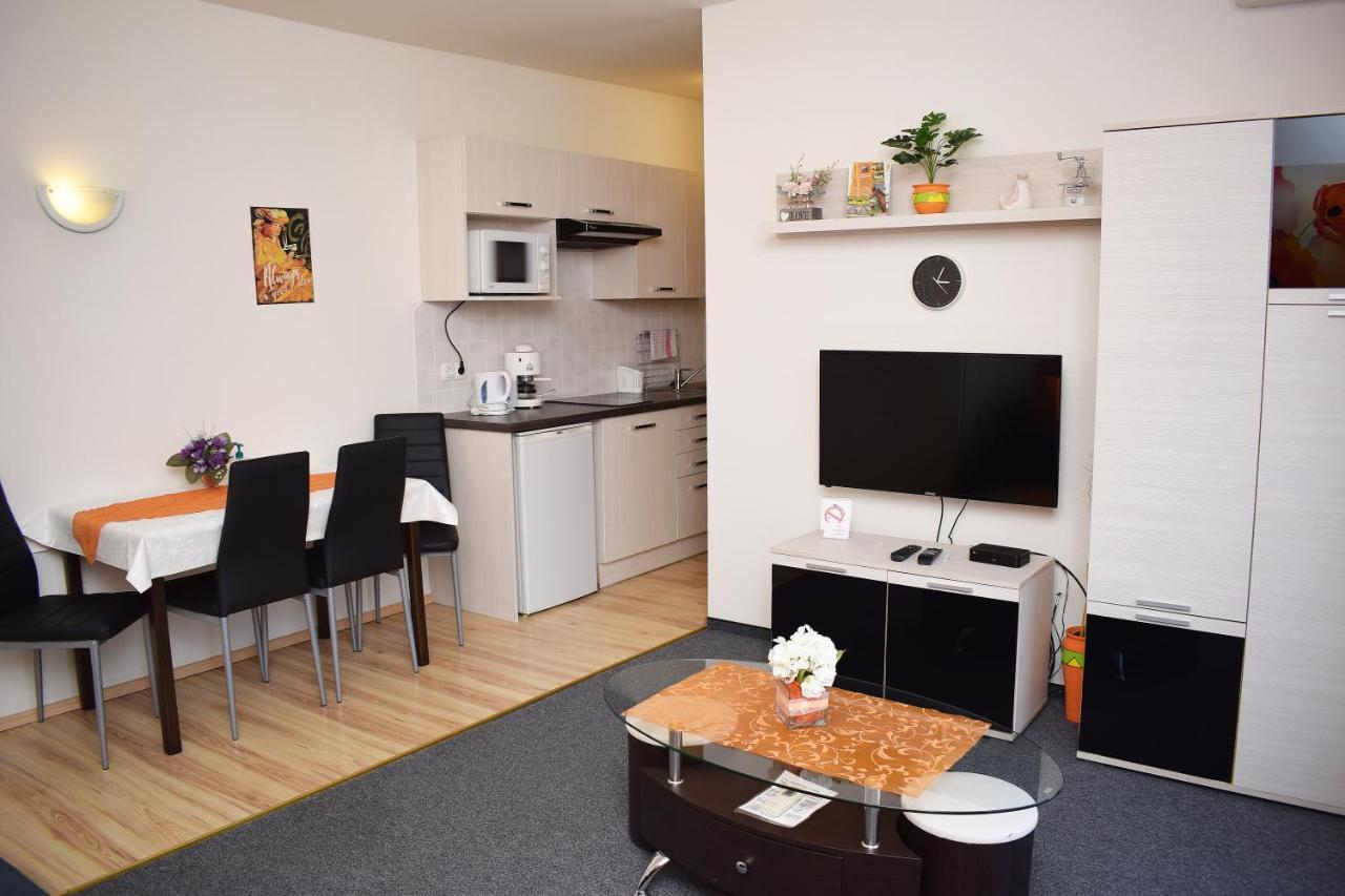 Kingaapartman Siófok Exteriér fotografie