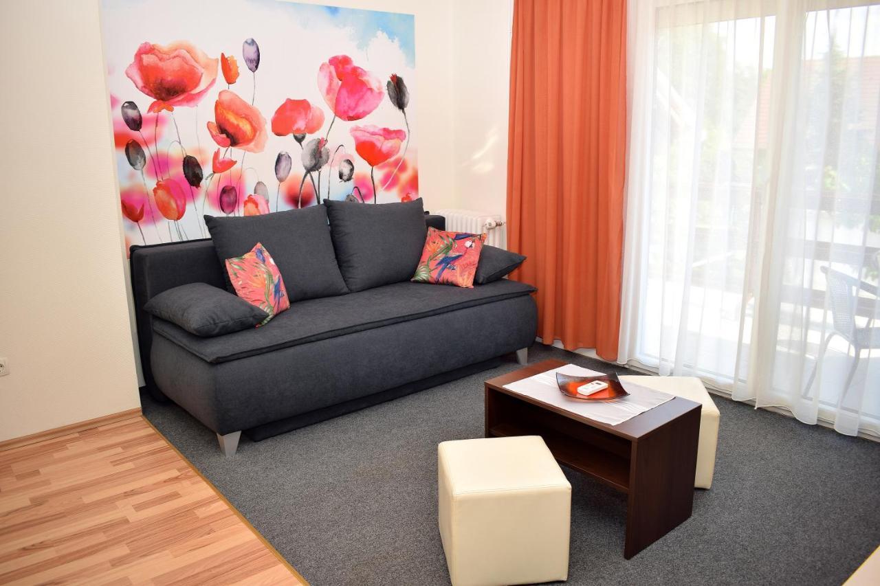 Kingaapartman Siófok Exteriér fotografie