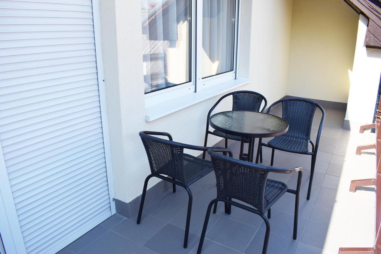 Kingaapartman Siófok Exteriér fotografie