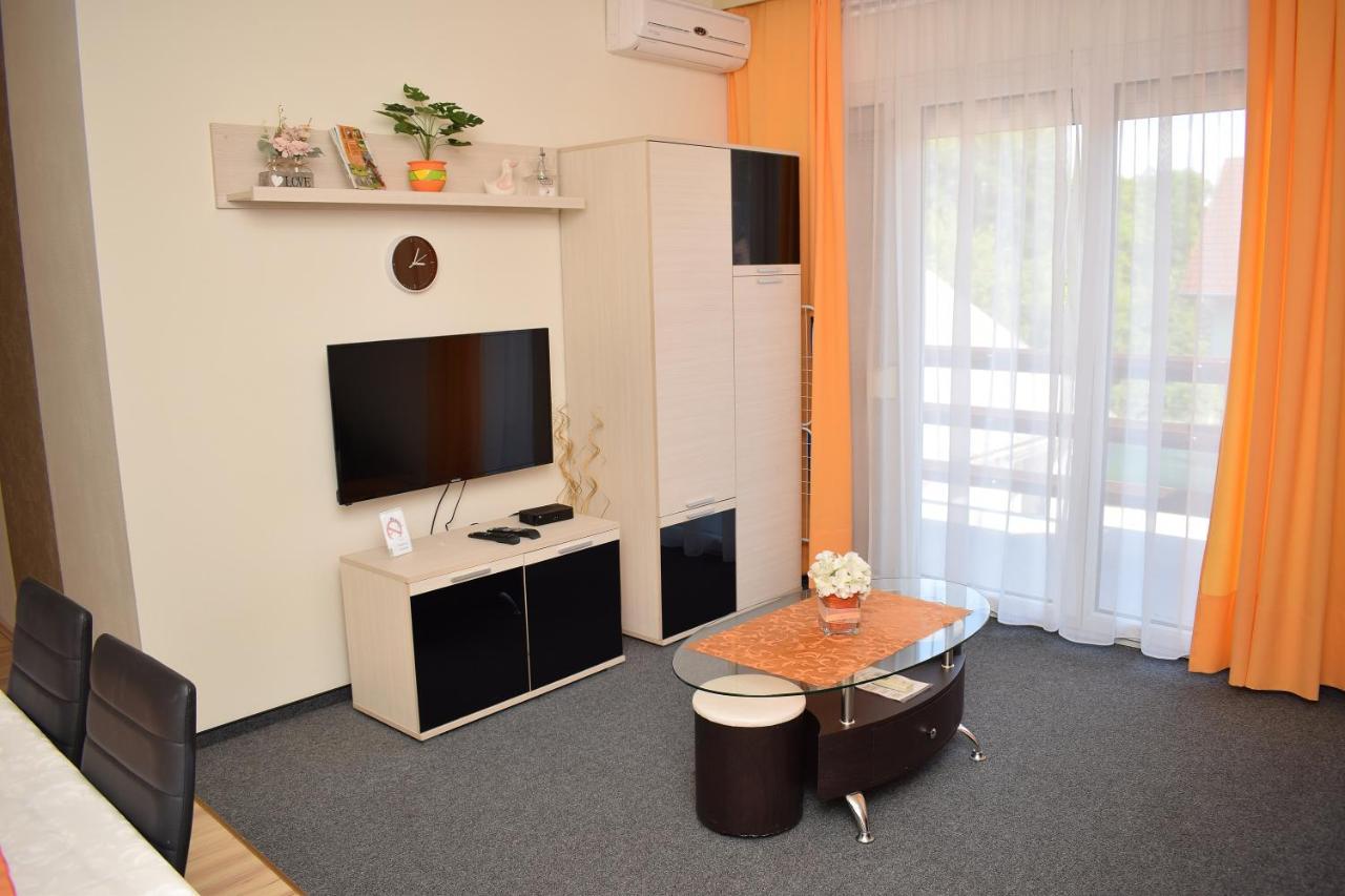 Kingaapartman Siófok Exteriér fotografie