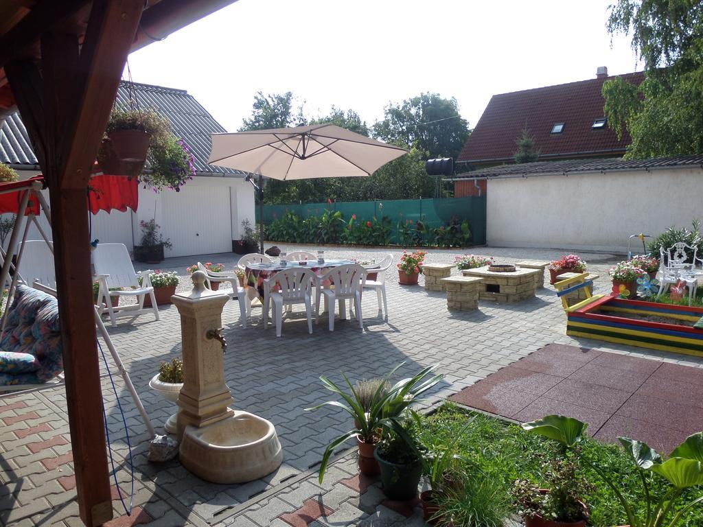 Kingaapartman Siófok Exteriér fotografie
