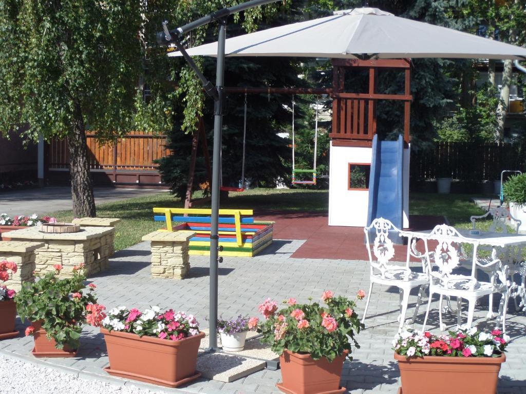Kingaapartman Siófok Exteriér fotografie