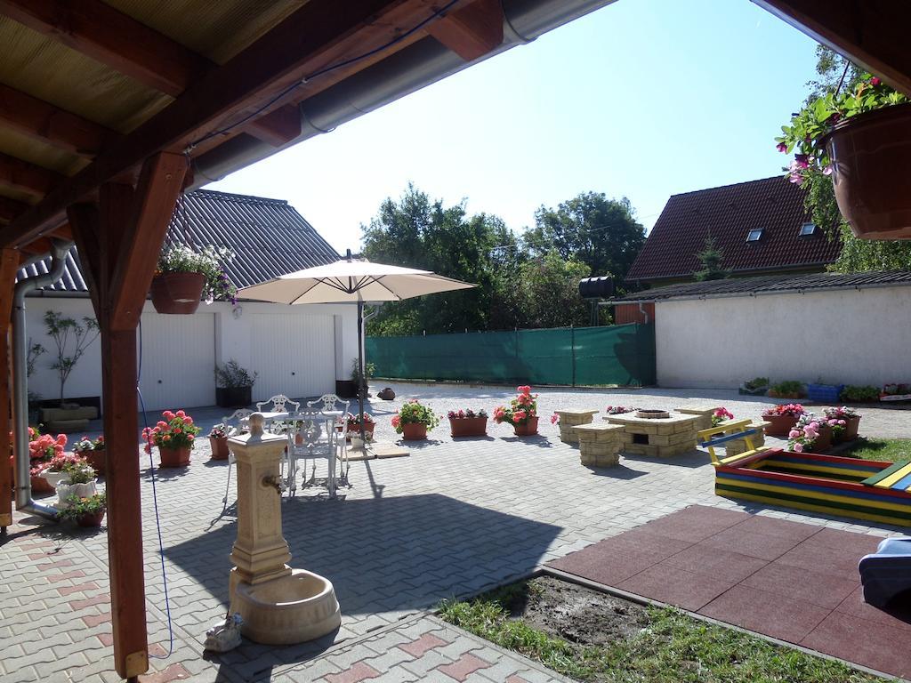 Kingaapartman Siófok Pokoj fotografie