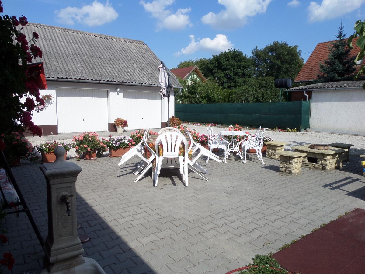 Kingaapartman Siófok Exteriér fotografie