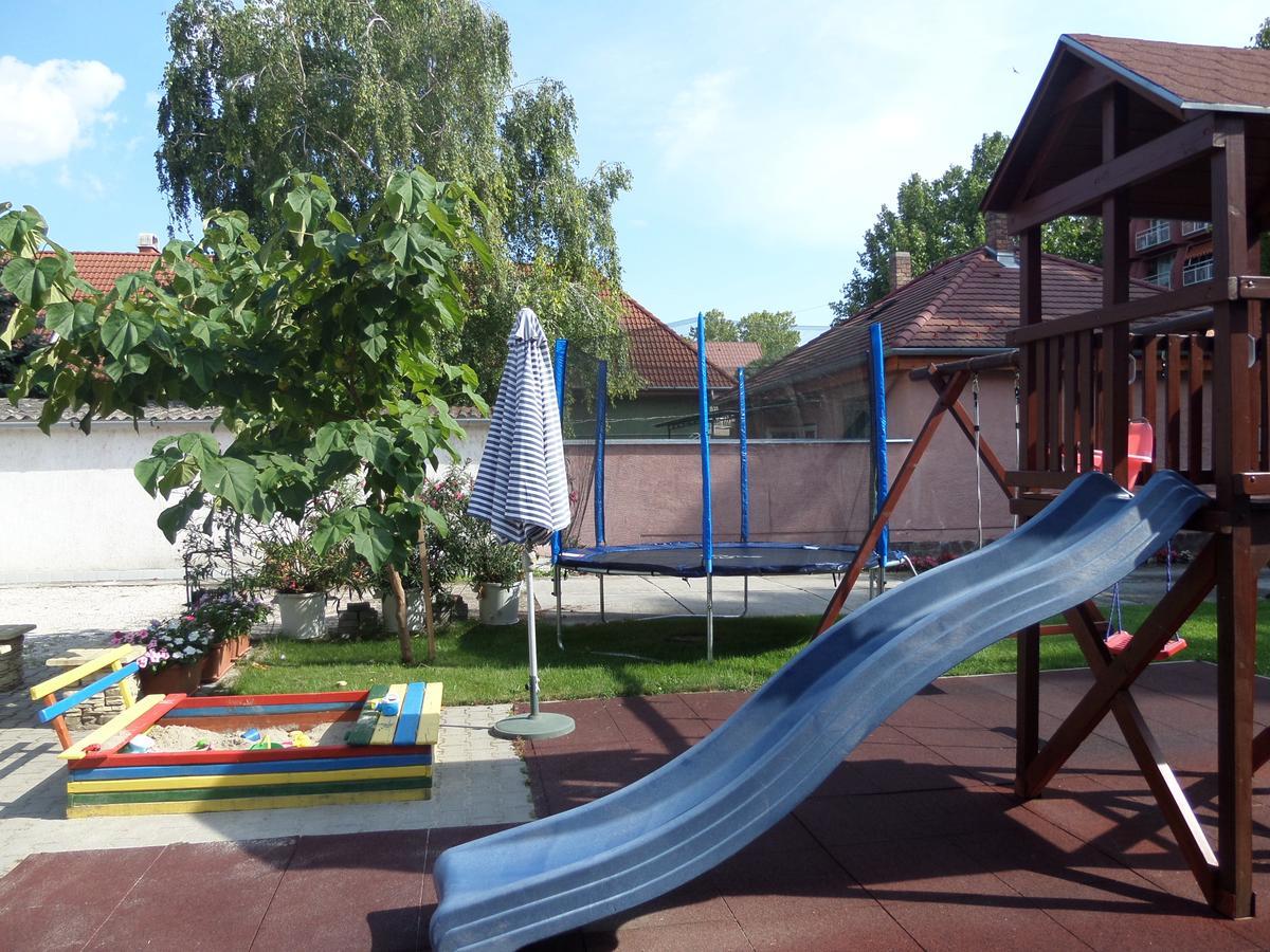 Kingaapartman Siófok Exteriér fotografie