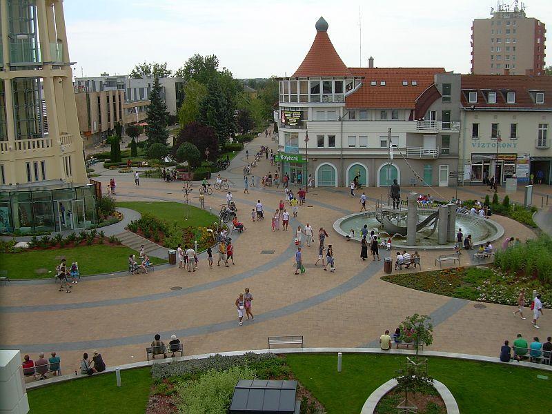 Kingaapartman Siófok Exteriér fotografie