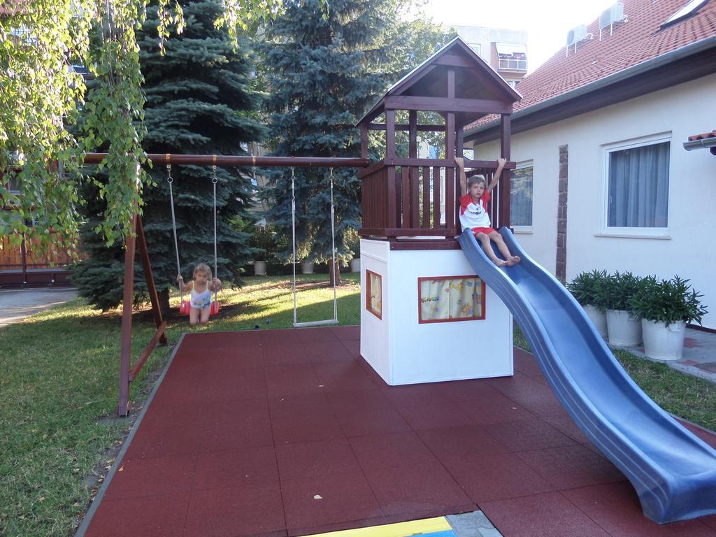 Kingaapartman Siófok Exteriér fotografie