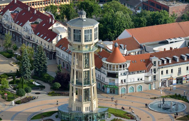 Kingaapartman Siófok Exteriér fotografie